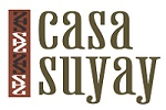 Casa Suyay Hotel – Miraflores, Lima, Perú Logo